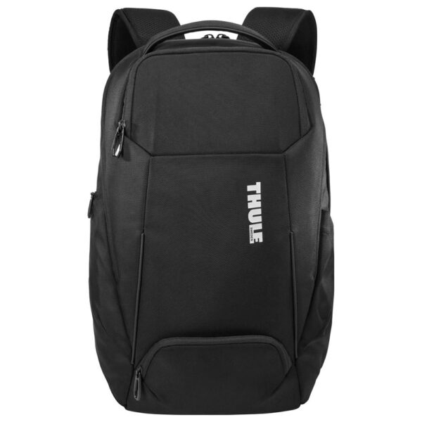 Thule Accent 26L Siyah Notebook Sırt Çantası 15.6" - Görsel 2