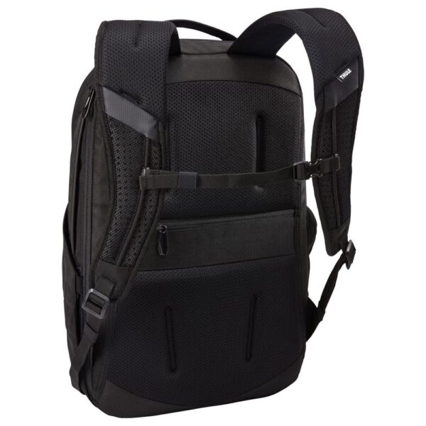 Thule Accent 26L Siyah Notebook Sırt Çantası 15.6" - Görsel 3