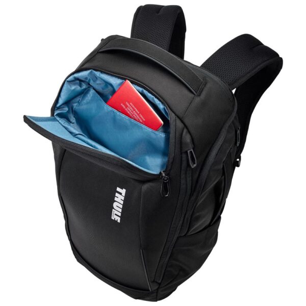 Thule Accent 26L Siyah Notebook Sırt Çantası 15.6" - Görsel 4