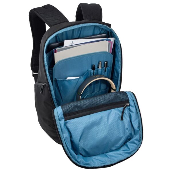 Thule Accent 26L Siyah Notebook Sırt Çantası 15.6" - Görsel 5
