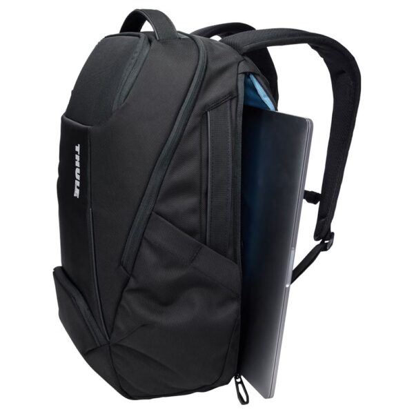 Thule Accent 26L Siyah Notebook Sırt Çantası 15.6" - Görsel 6