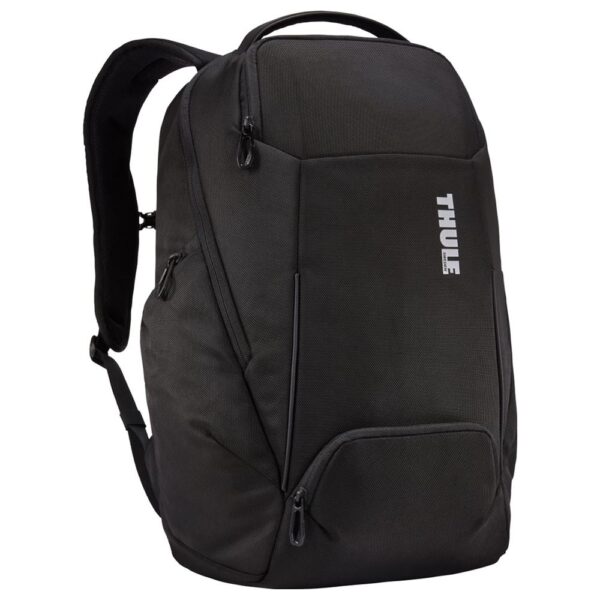 Thule Accent 26L Siyah Notebook Sırt Çantası 15.6"