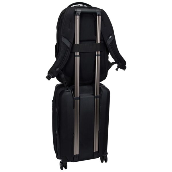 Thule Accent 26L Siyah Notebook Sırt Çantası 15.6" - Görsel 8