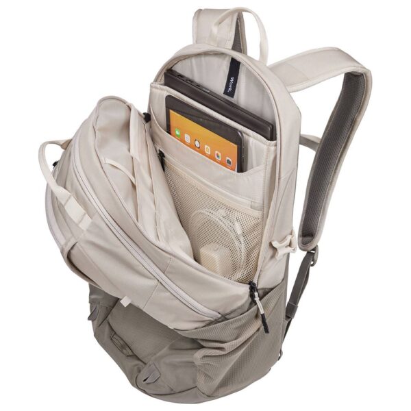 Thule  Enroute 26L Pelican-Vetiver Notebook Sırt Çantası - Görsel 3