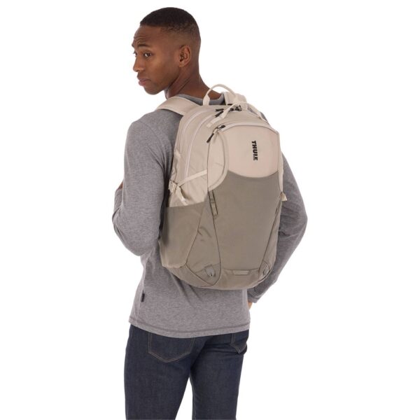 Thule  Enroute 26L Pelican-Vetiver Notebook Sırt Çantası - Görsel 5