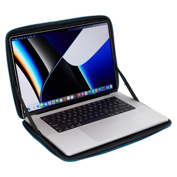 Thule Gauntlet 4.0 Mavi MacBookPro Çantası 16'' - Görsel 2
