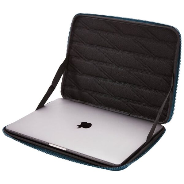 Thule Gauntlet Mavi 4 MacBook Kılıfı 13"-14" - Görsel 3