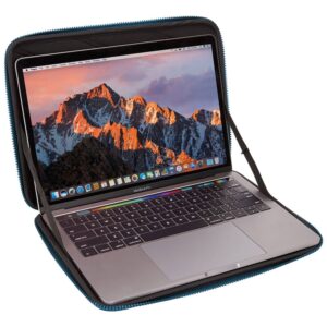 Thule Gauntlet Mavi 4 MacBook Kılıfı 13"-14" - Görsel 4