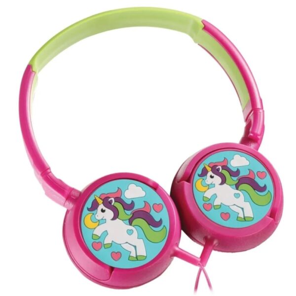 Volkano Unicorn Çocuk Kulaklığı-VK-2000-PU-CF